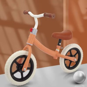 Baby Balance Bike No-Pedal 2-Wheel Kids Bicycle Scooter Style Toy for Boys and Girls