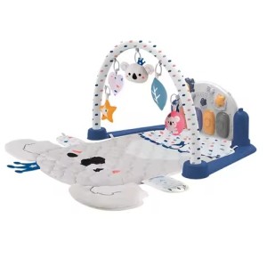 Baby Toys 0-6 Months Kick and Play Piano Gym Mat Kids Activity Center Oyuncak for Toddler