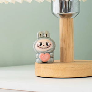 Miscellaneous Goods Small Rabbit Creative Gift Ceramic Luxury Figurine Pet Animal Figurines