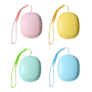 Electric Hand Warmers Rechargeable Pocket Hand Warmer Fast Heating Fits in Gloves for Winter Sports for Gifts