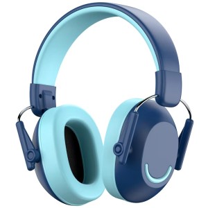 New Design Anti-Noise Kids Noise Cancelling Headphones SNR 30dB Kids Ear Protection Earmuffs for Toddler, Children